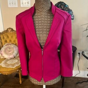 White House Black Market blazer sz 12